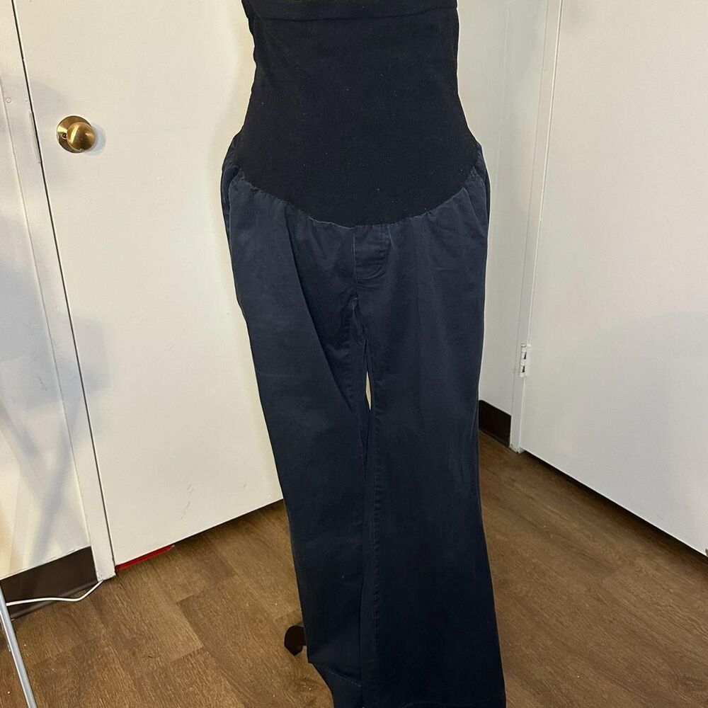Oh-baby Women's Black Trousers